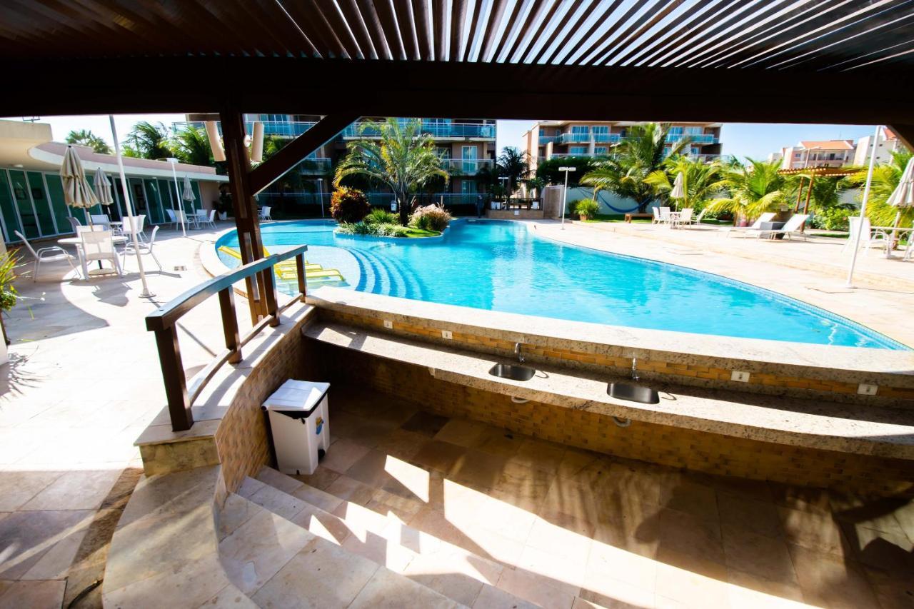 Beach Park Palm - Cobertura Luxo Aquiraz Buitenkant foto